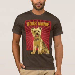 Camiseta Presente perfeito para o proprietário de Yorkshir