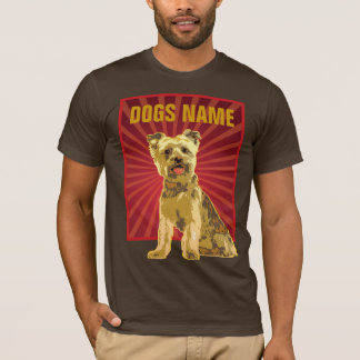 Camiseta Presente perfeito para o proprietário de Yorkshire