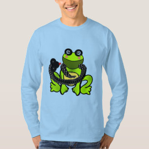 Camiseta Presente Personalizado da Amizade
