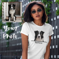 Presente Personalizado de Retrato de Animal de Est