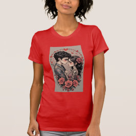 Camiseta Presente Personalizado Dia dos Namorados