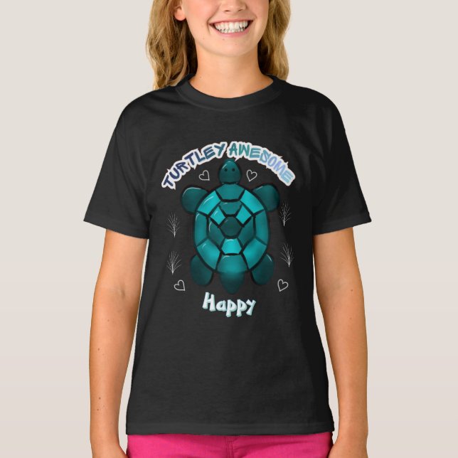Camiseta Presente personalizado e feito sob medida para ama (Frente)