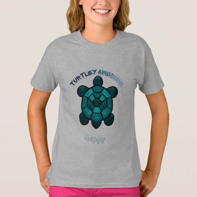 Camiseta Presente personalizado e feito sob medida para ama (Frente)