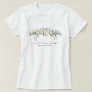 Camiseta Presente Personalizado Festa de Despedida de Solte
