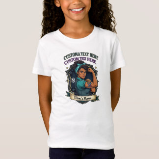 Camiseta Presente Personalizado para o Dia das Mães – Amor