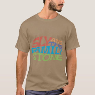Camiseta Presente Premium Slyhe Family Stone
