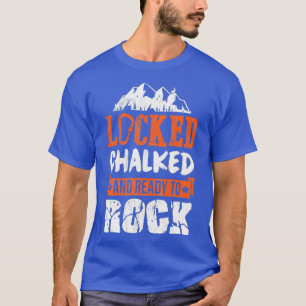 Camiseta Presente Preso Para Escalar O Êxito