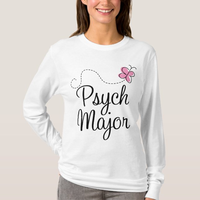 Camiseta Presente principal bonito de Psych (Frente)