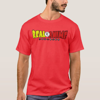 Camiseta Presente Real Animeraining