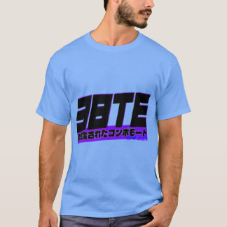 Camiseta Presente retrô 3BTE