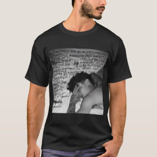 Camiseta Presente retrô do álbum Yung Beef ADROMICFMS 4 de