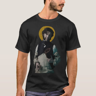 Camiseta Presente retrô Saint Harry Goodsir