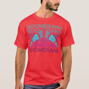 Camiseta Presente Retroativo de Boomerang