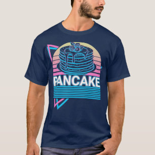 Camiseta Presente Retroativo de Pancake