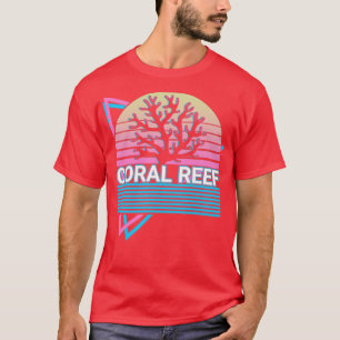 Camiseta Presente Retroativo de Recife de Coral1