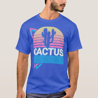 Camiseta Presente Retroativo do Cactus