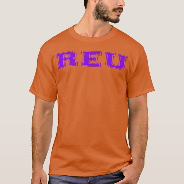 Camiseta Presente REU (Frente)