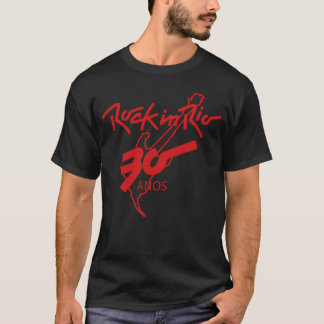 Camiseta Presente RIO ROCK