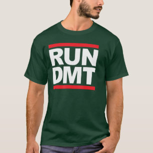 Camiseta Presente RUN DMT 2016