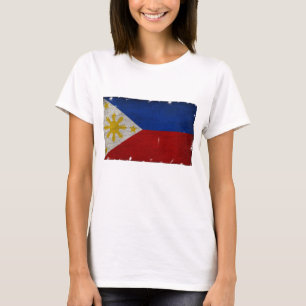 Camiseta PRESENTE SOUVENIR VINTAGE BANDEIRA FILIPI