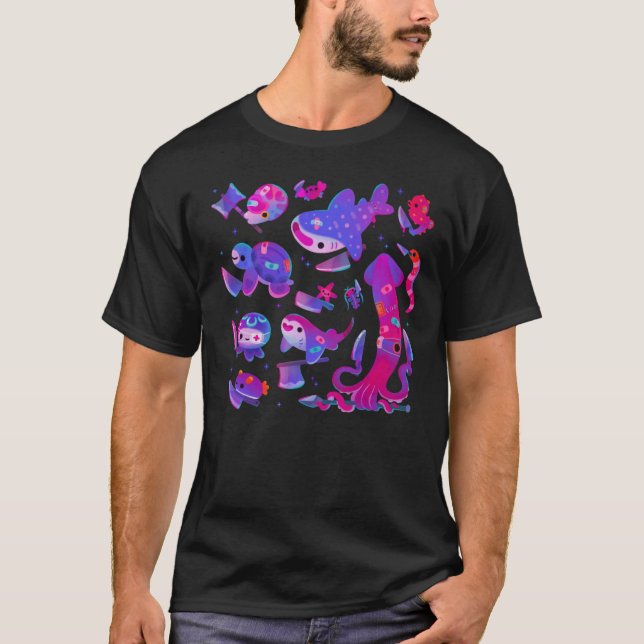 Camiseta Presente Stab1 (Frente)