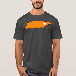 Camiseta Presente Tennessee Love