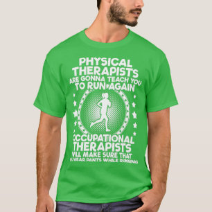 Camiseta Presente Terapêutica Ocupacional