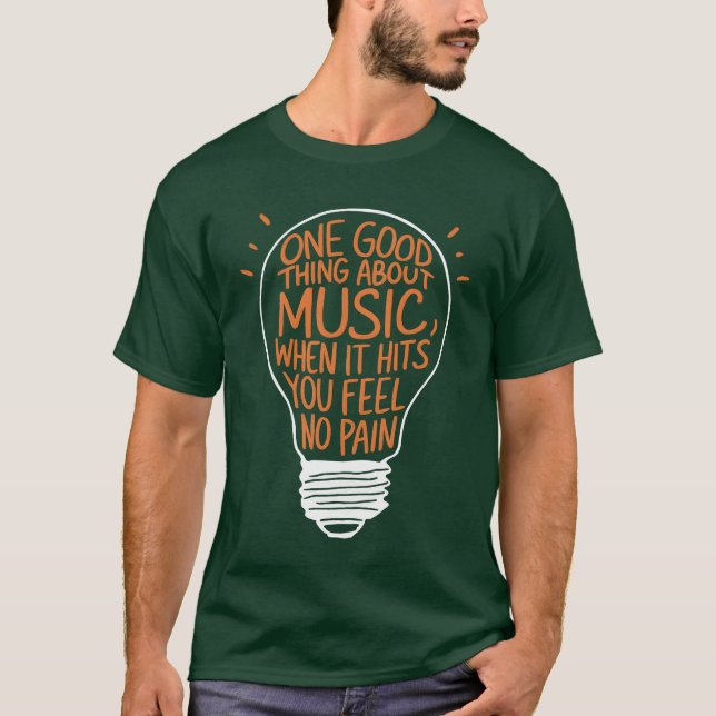 Camiseta Presente Trenchtown Rock (Frente)