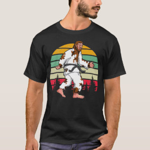Camiseta Presente único legal de arte marcial Karate Bigfoo