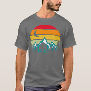 Camiseta Presente venenoso das montanhas solares para o out