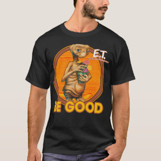 Camiseta Presente Ventoinha Estilo Vintage Retro Et Seja Bo