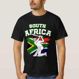 Camiseta Presente Vintage Cricket World Team