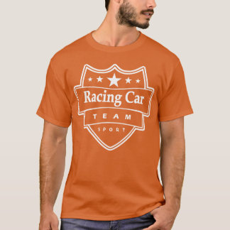 Camiseta Presente vintage Stras Racing Car