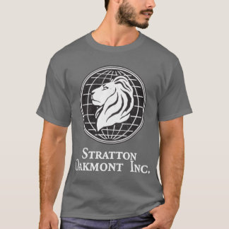 Camiseta Presente vintage Stratton Oakmont