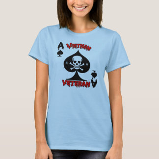 Camiseta Presentes 1965 - 1966 do veterano de Vietnam