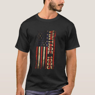 Camiseta Presentes 30 Anos Vintage 1995 30º Aniversário Ame
