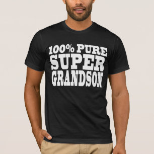 Camiseta Presentes 4 netos: Neto super puro de 100%