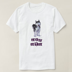 Camiseta Presentes & acessórios roncos