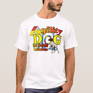 Camiseta Presentes alemães da agilidade do ponteiro de
