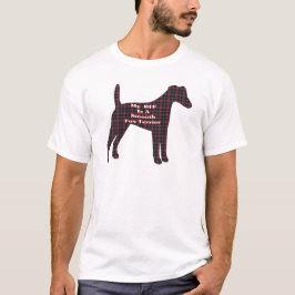 Camiseta Presentes BFF Suaves de Fox Terrier