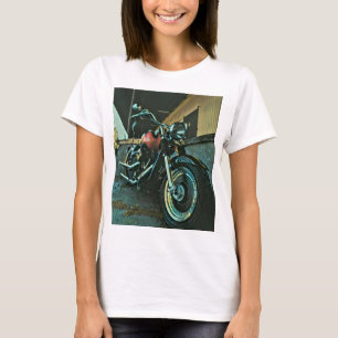 Camiseta Presentes Biker