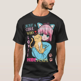 Camiseta Presentes bonitos para garotas adolescentes Apenas