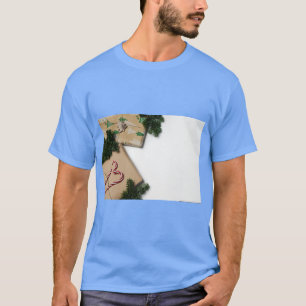 Camiseta “Presentes” Celebração & Alegria