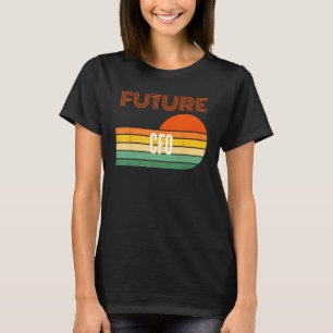 Camiseta Presentes Cfo, Futuro Cfo 1