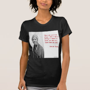Camiseta Presentes com a Citação "Liberdade ou Morte" de Ha