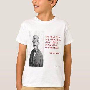 Camiseta Presentes com a Citação "Liberdade ou Morte" de Ha