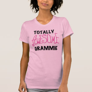 Camiseta Presentes cor-de-rosa totalmente impressionantes