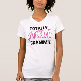 Camiseta Presentes cor-de-rosa totalmente impressionantes