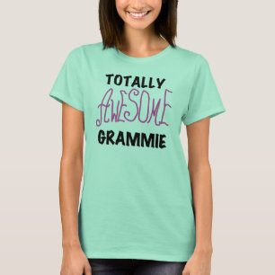 Camiseta Presentes cor-de-rosa totalmente impressionantes