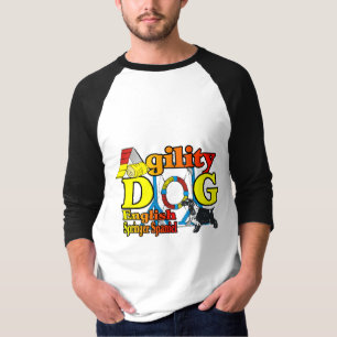 Camiseta Presentes da agilidade do Spaniel de Springer